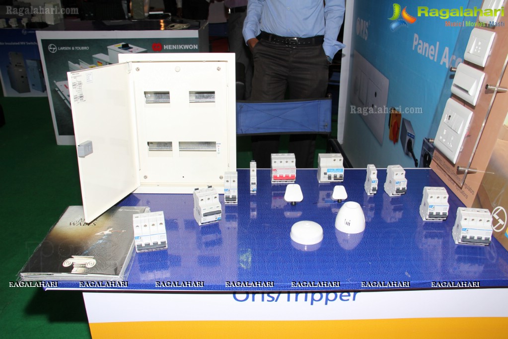 ElectriExpo 2013, Hyderabad