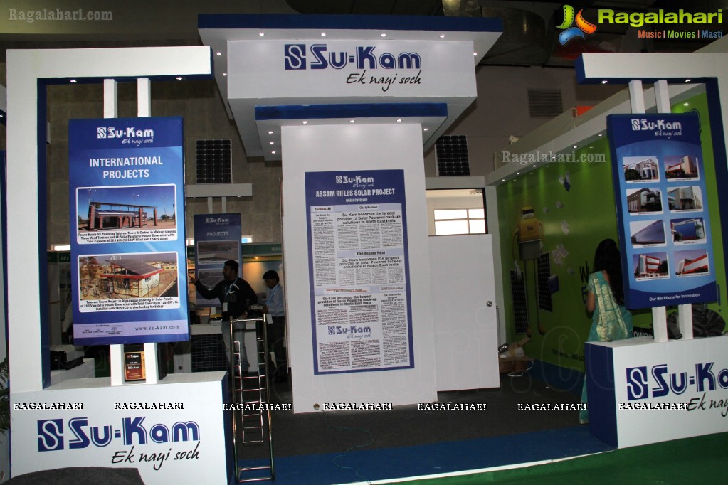 ElectriExpo 2013, Hyderabad