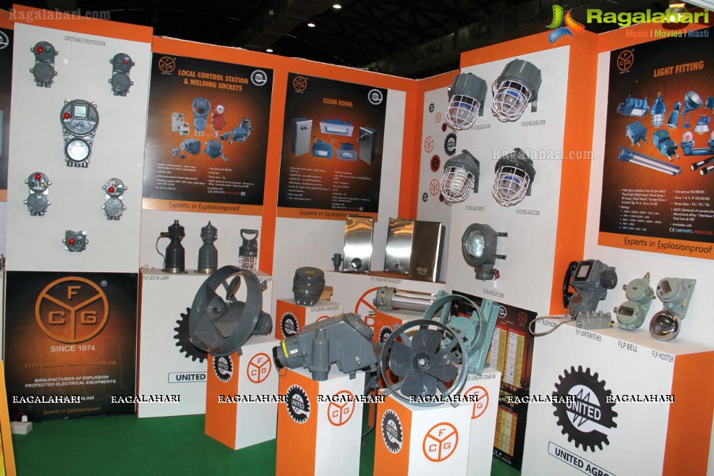 ElectriExpo 2013, Hyderabad