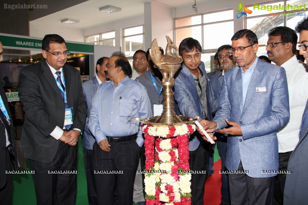 ElectriExpo 2013, Hyderabad