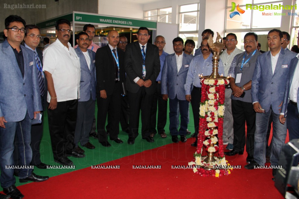 ElectriExpo 2013, Hyderabad