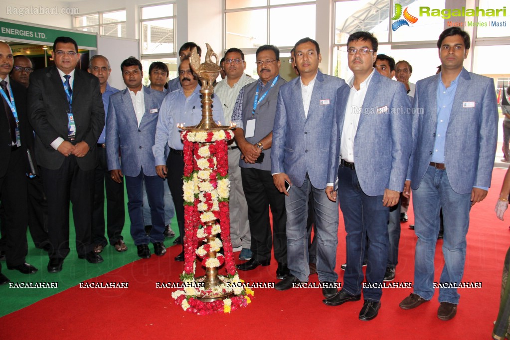 ElectriExpo 2013, Hyderabad