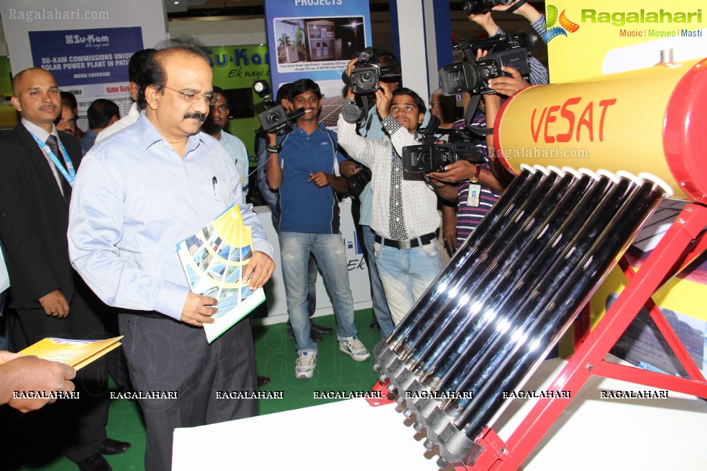 ElectriExpo 2013, Hyderabad