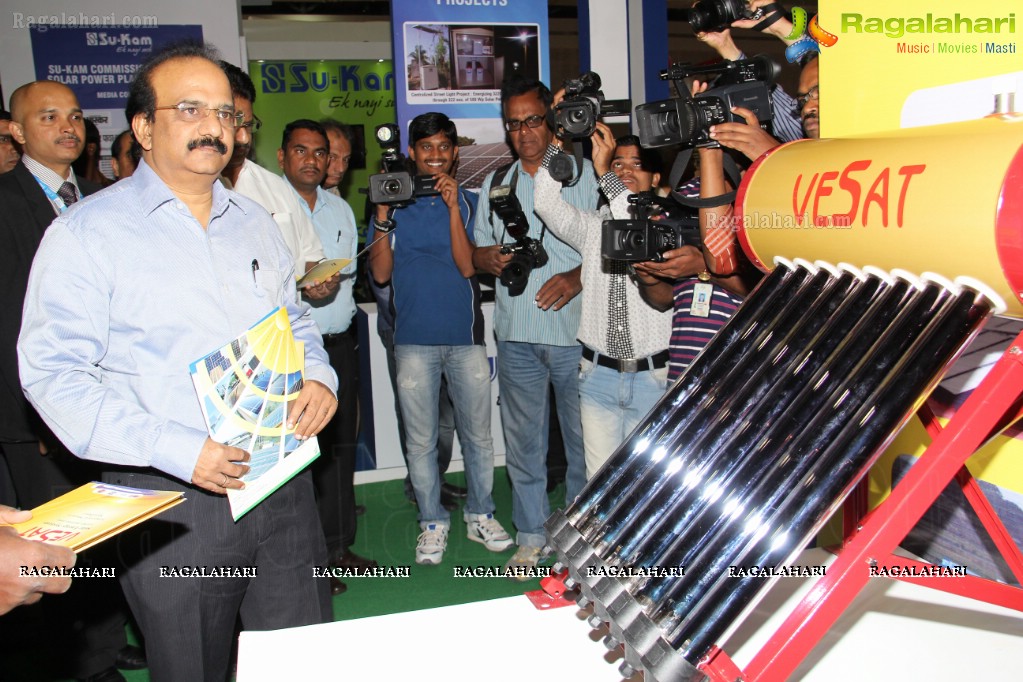 ElectriExpo 2013, Hyderabad