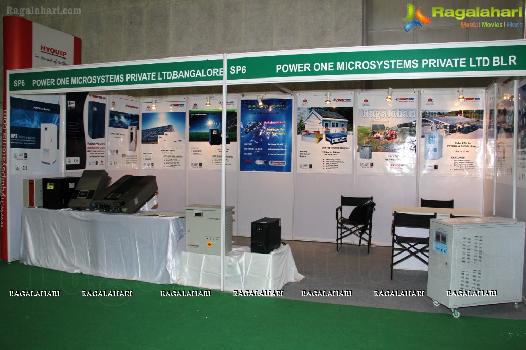 ElectriExpo 2013, Hyderabad