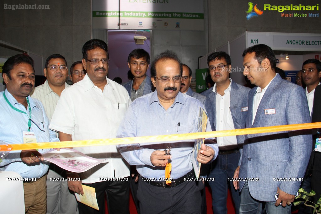 ElectriExpo 2013, Hyderabad