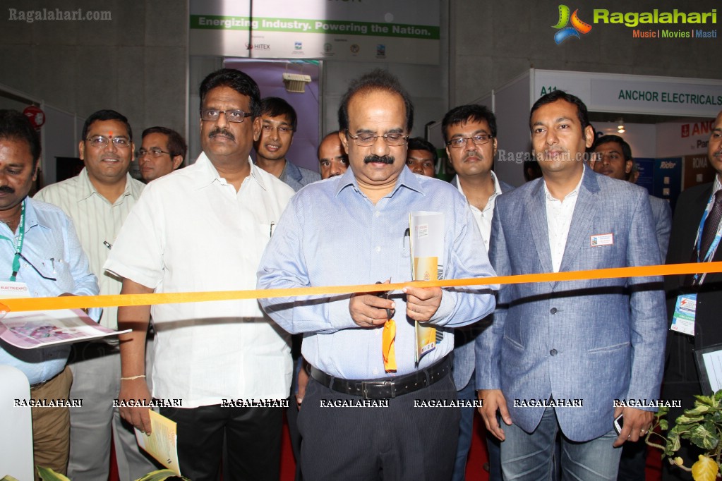 ElectriExpo 2013, Hyderabad