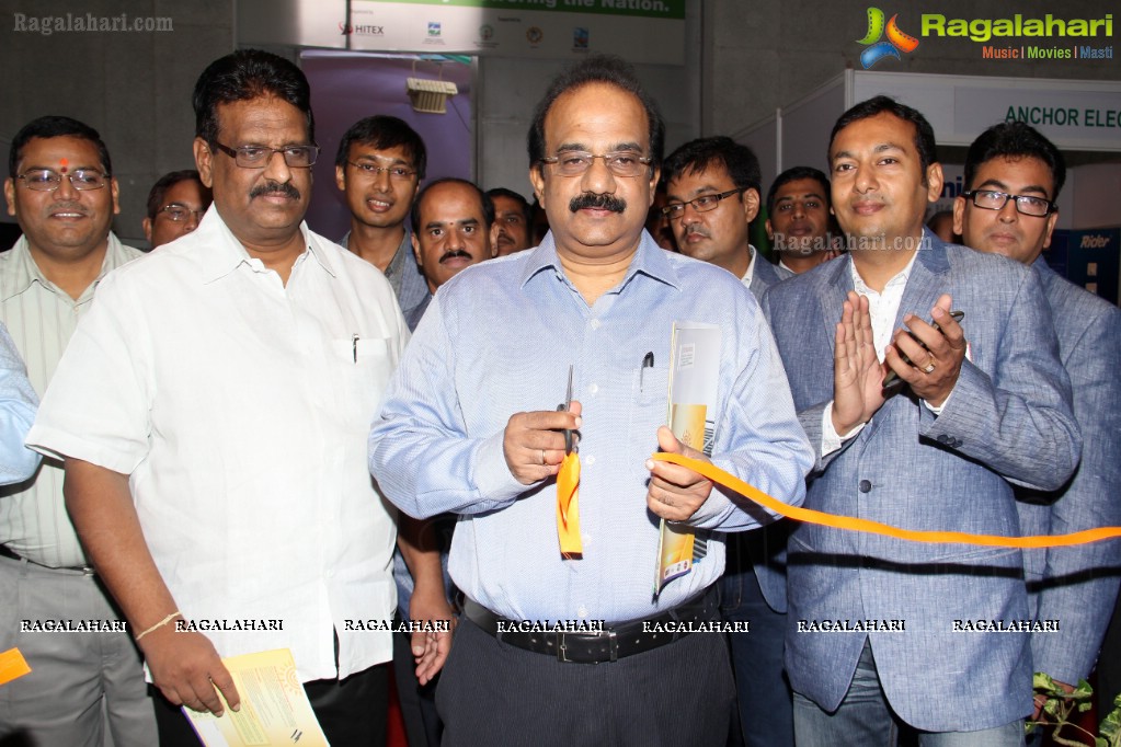 ElectriExpo 2013, Hyderabad