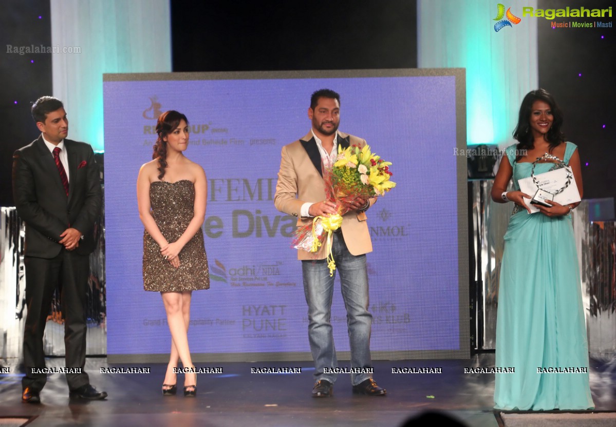 Femina Style Diva Pune 2013 (Set 2)