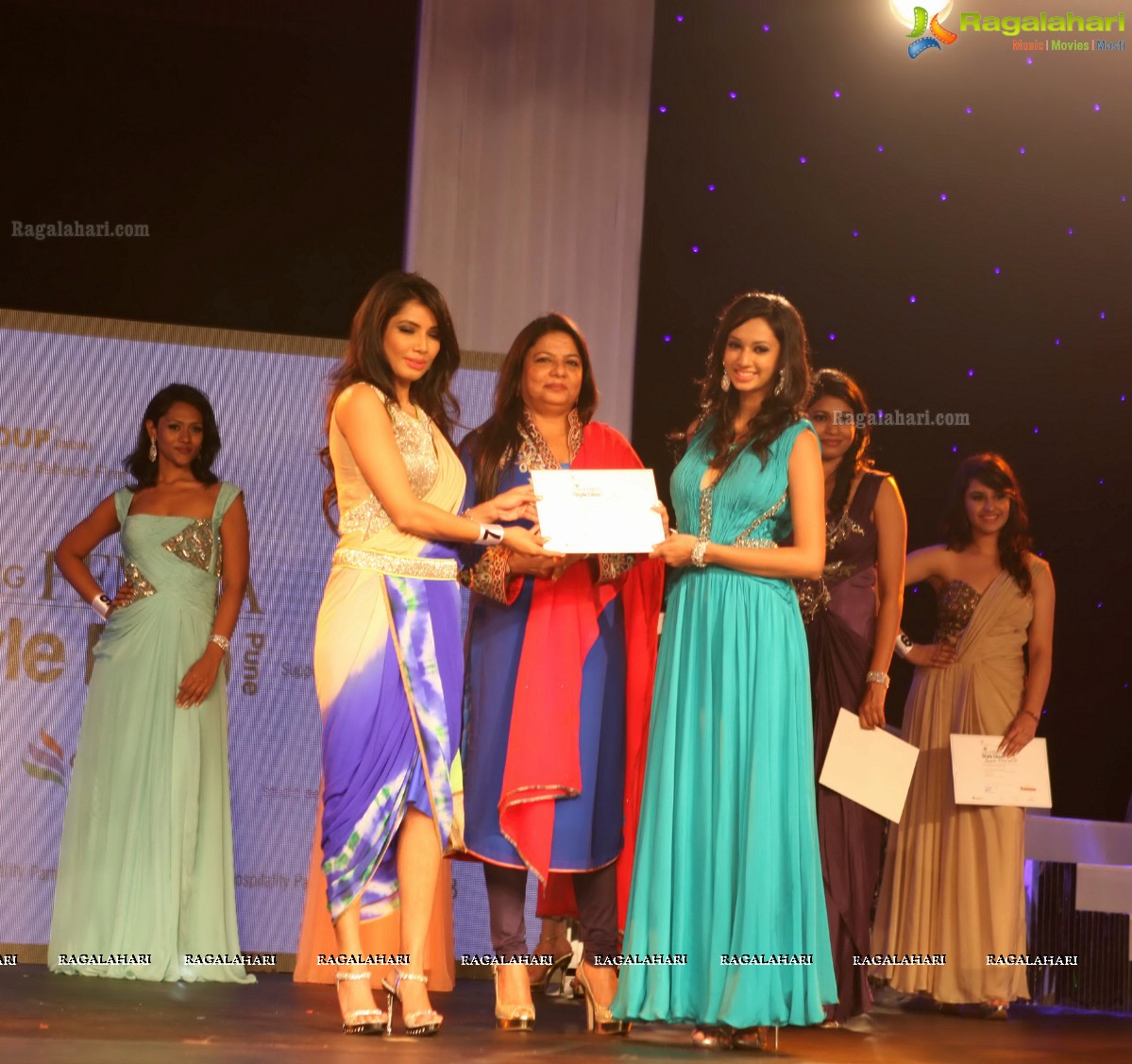 Femina Style Diva Pune 2013 (Set 2)