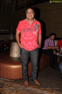 Aakanksha Kedia Tolasariya Birthday Party at Kismet