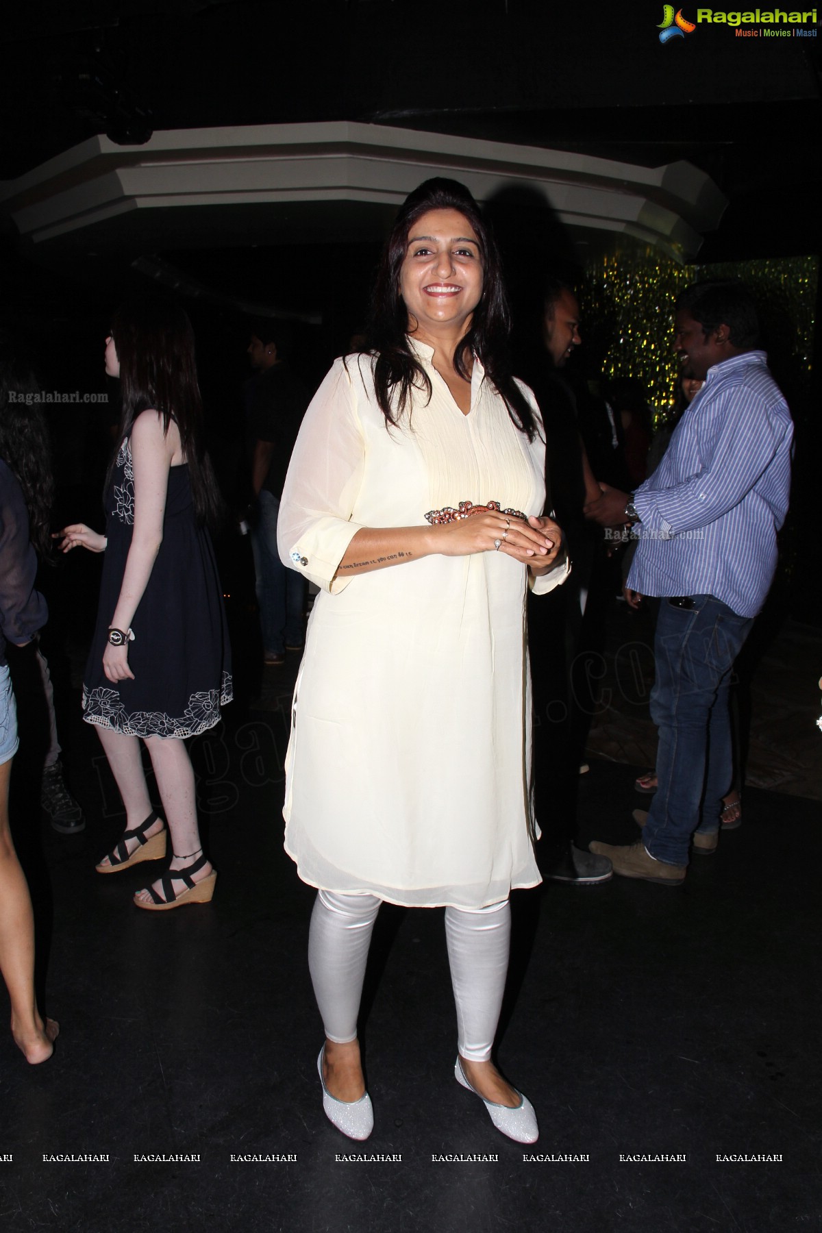 Aakanksha Kedia Tolasariya Birthday Party at Kismet