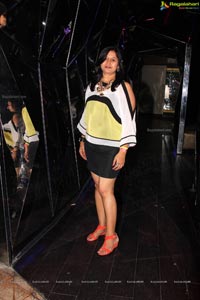 Aakanksha Kedia Tolasariya Birthday Party at Kismet