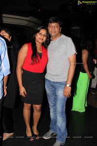 Aakanksha Kedia Tolasariya Birthday Party at Kismet