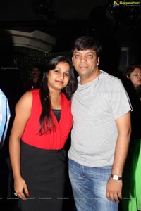 Aakanksha Kedia Tolasariya Birthday Party at Kismet