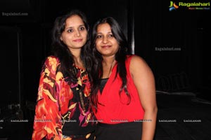 Aakanksha Kedia Tolasariya Birthday Party at Kismet