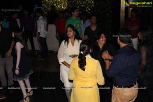 Aakanksha Kedia Tolasariya Birthday Party at Kismet