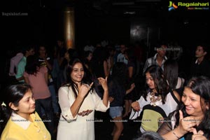 Aakanksha Kedia Tolasariya Birthday Party at Kismet