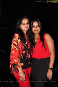 Aakanksha Kedia Tolasariya Birthday Party at Kismet