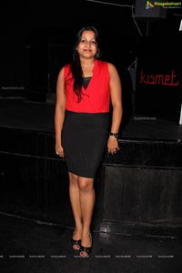 Aakanksha Kedia Tolasariya Birthday Party at Kismet