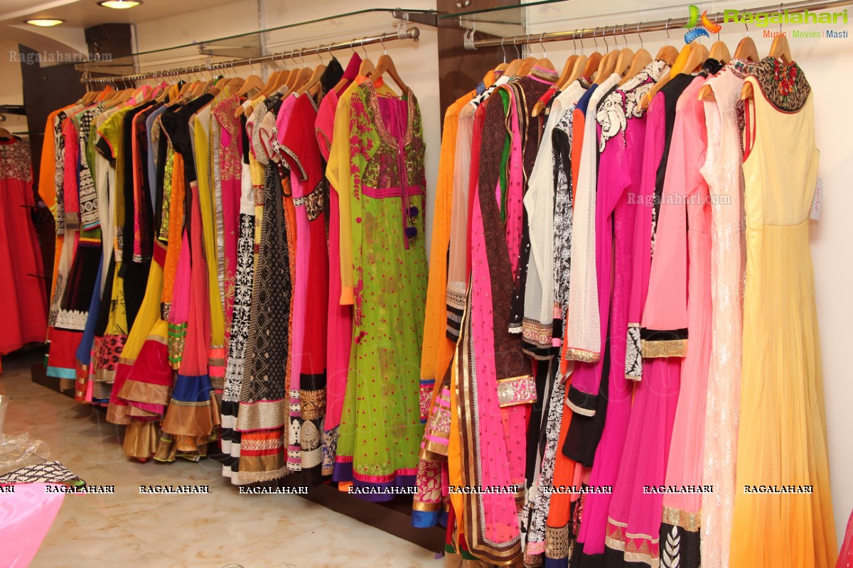 Aanchal Festive Collection 2013 Launch