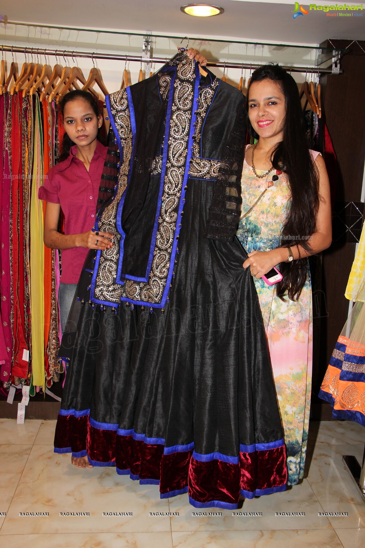 Aanchal Festive Collection 2013 Launch