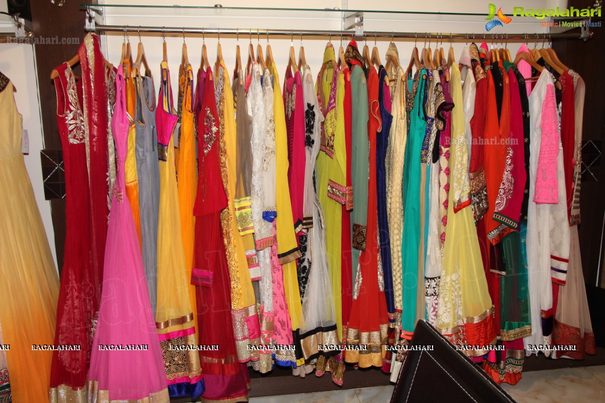 Aanchal Festive Collection 2013 Launch