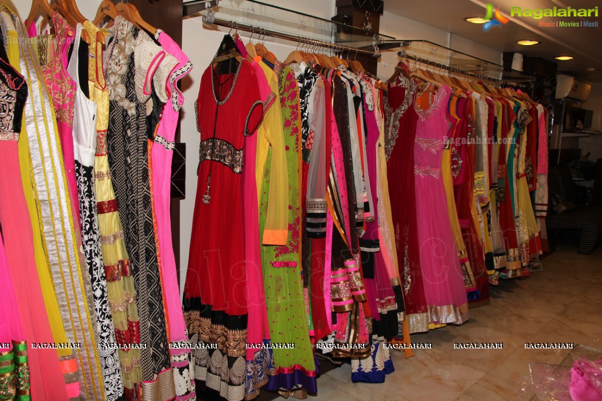 Aanchal Festive Collection 2013 Launch