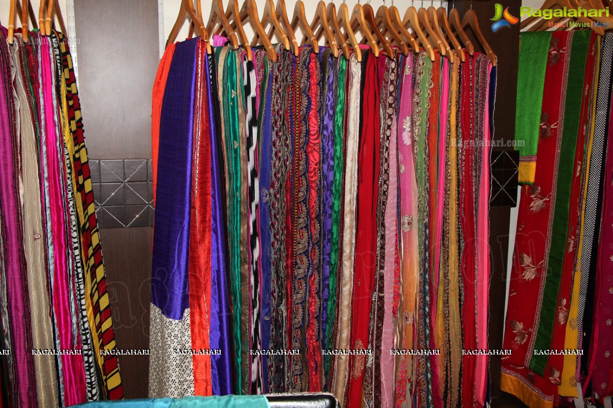 Aanchal Festive Collection 2013 Launch