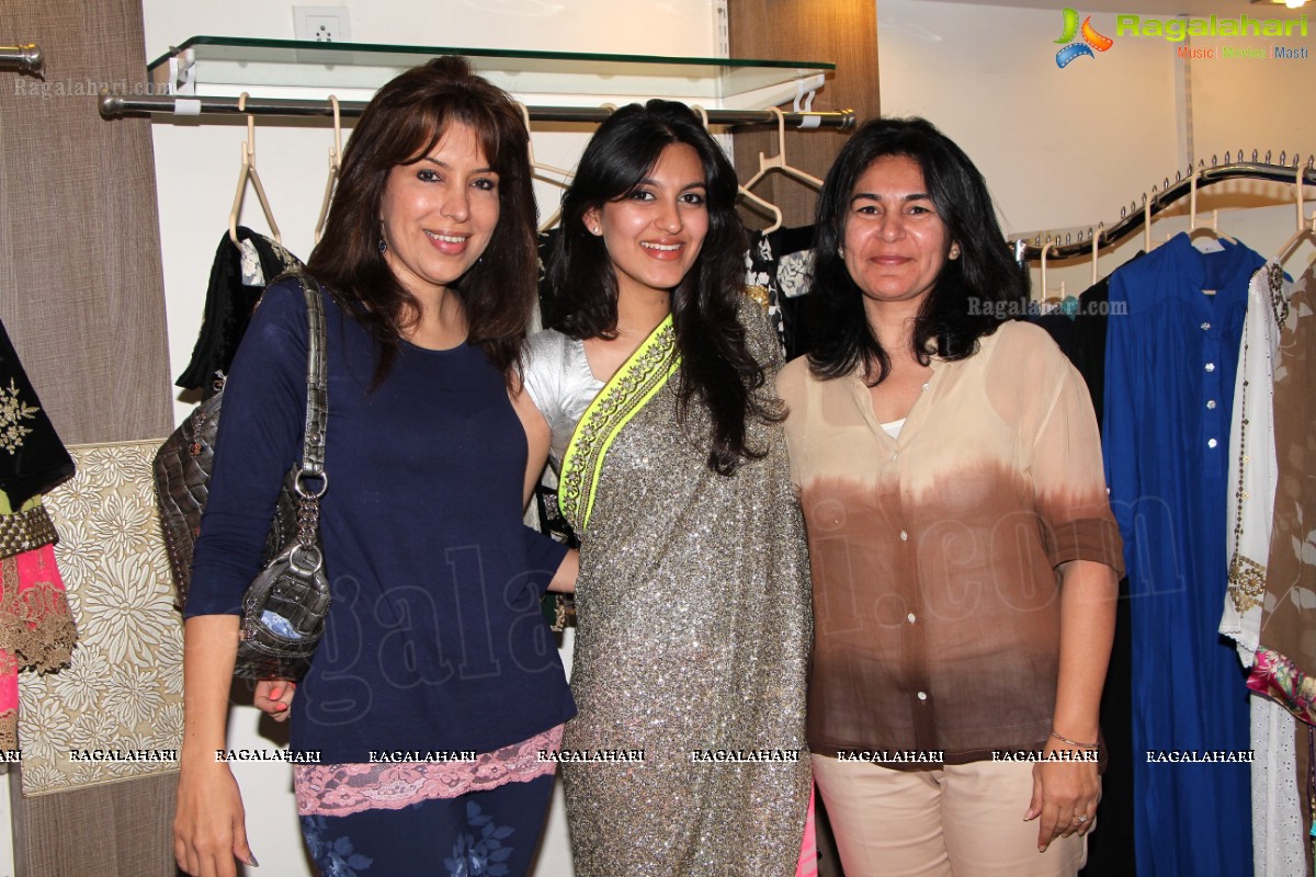 Aanchal Festive Collection 2013 Launch