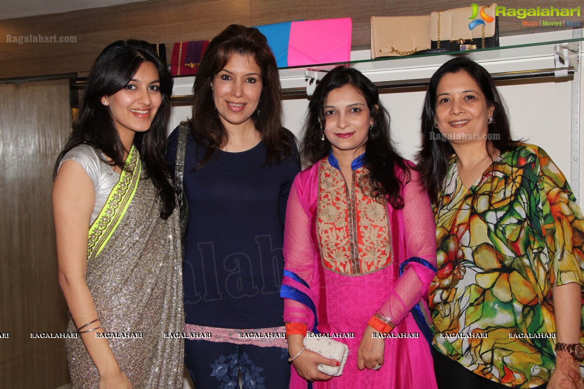 Aanchal Festive Collection 2013 Launch