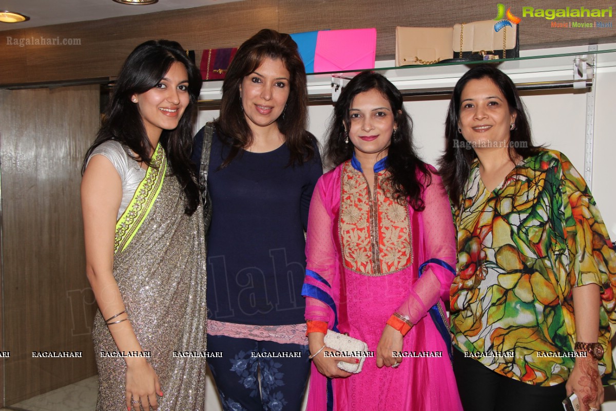 Aanchal Festive Collection 2013 Launch