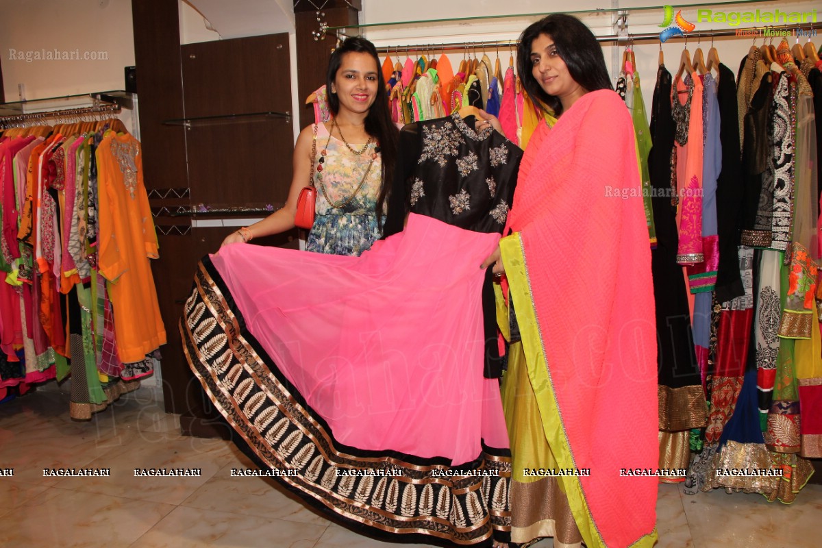 Aanchal Festive Collection 2013 Launch