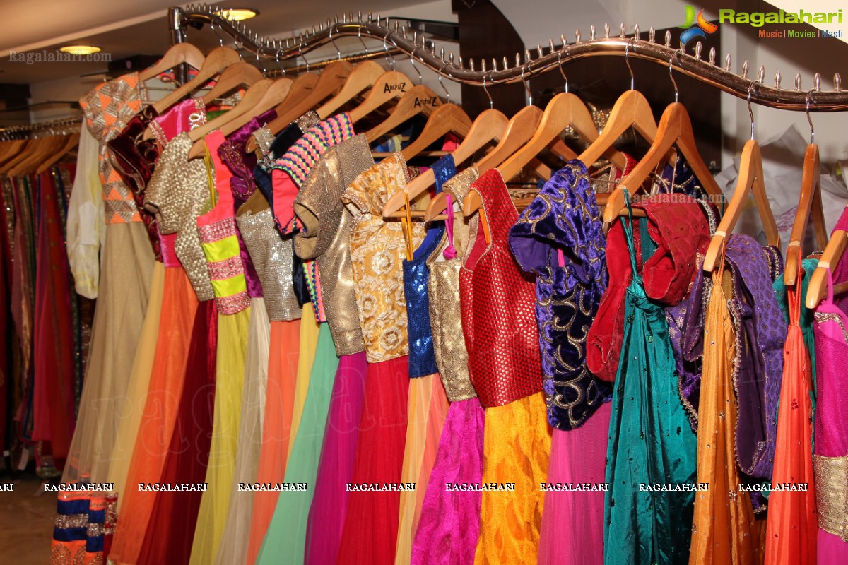 Aanchal Festive Collection 2013 Launch