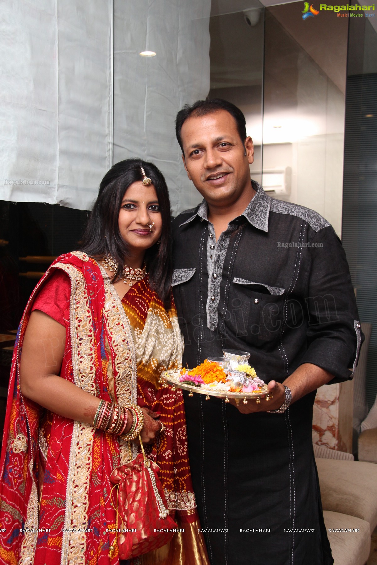 Agarwal Samaj Karva Chauth 2013