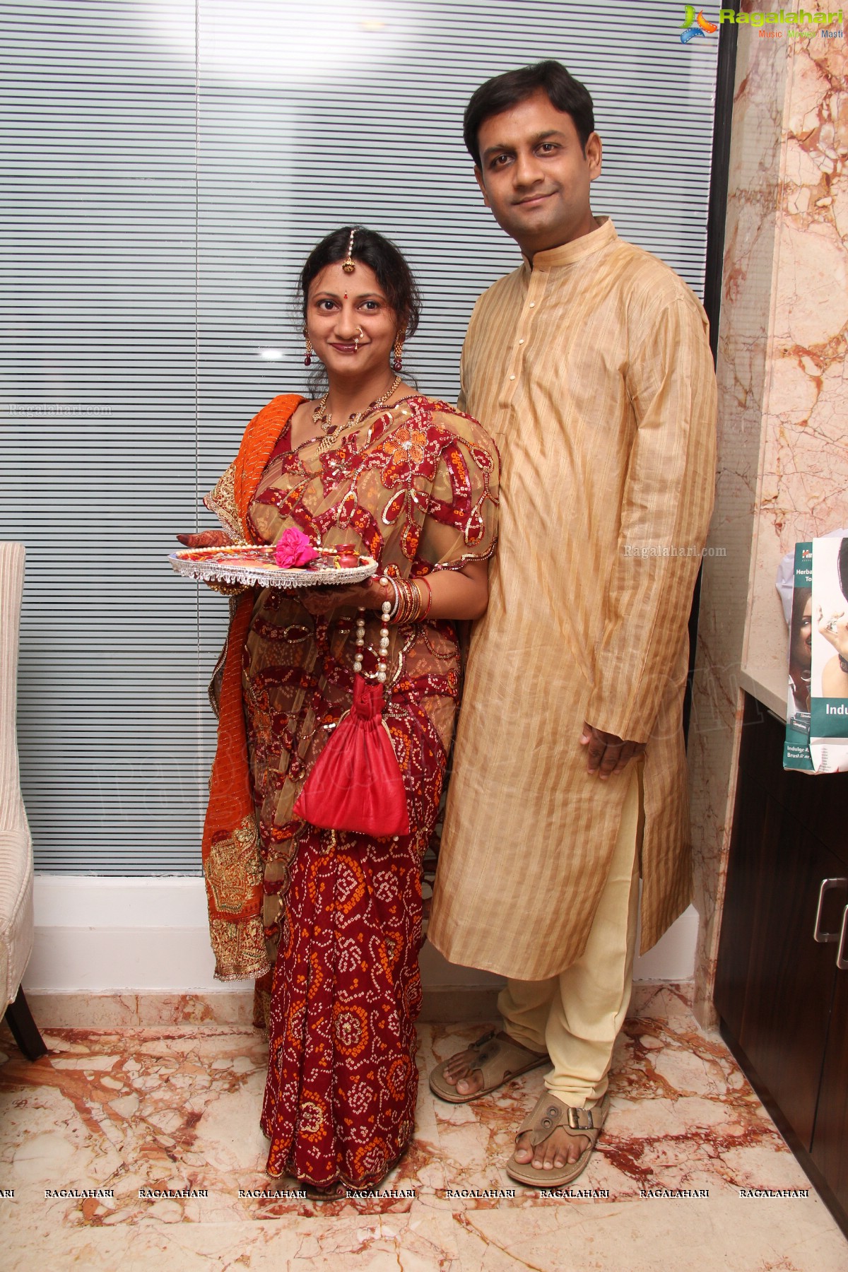 Agarwal Samaj Karva Chauth 2013