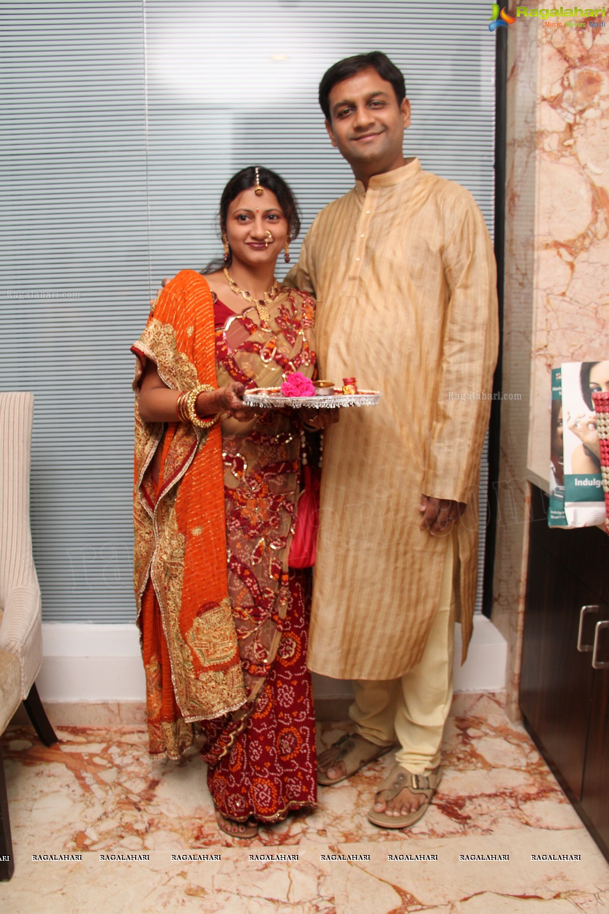 Agarwal Samaj Karva Chauth 2013