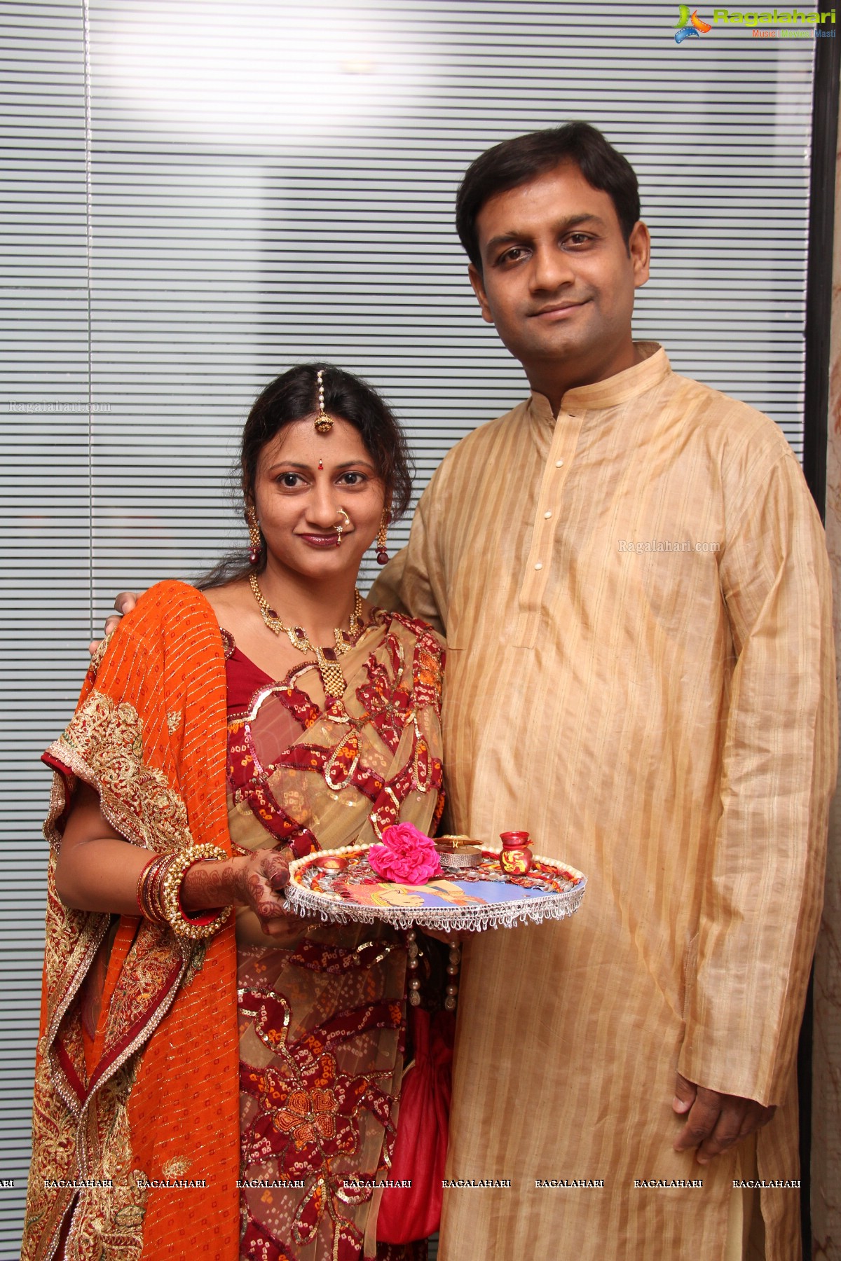 Agarwal Samaj Karva Chauth 2013