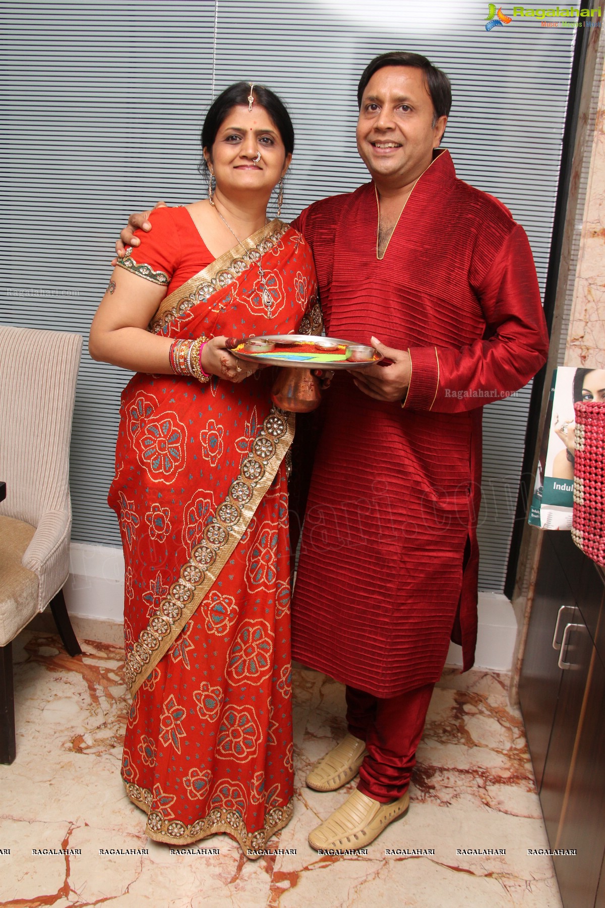 Agarwal Samaj Karva Chauth 2013