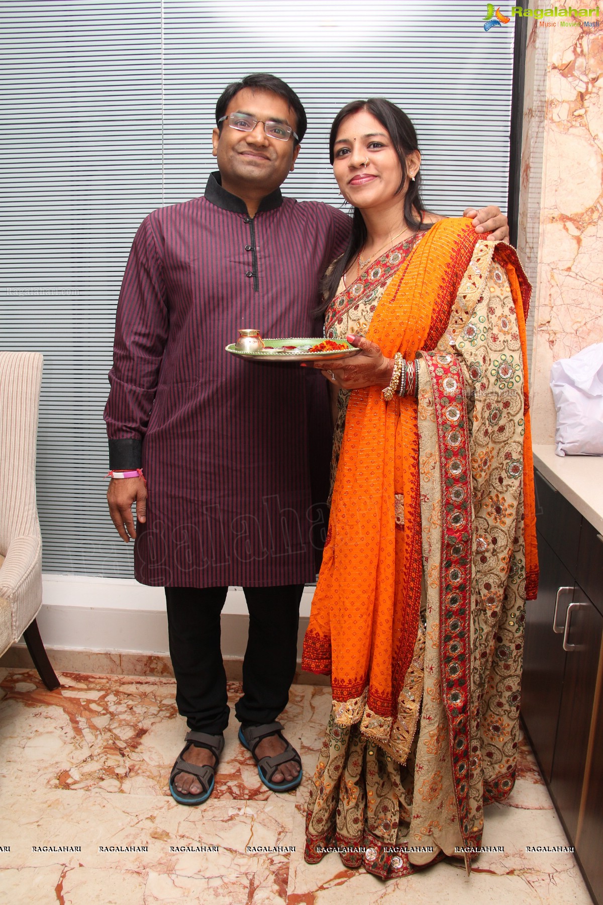 Agarwal Samaj Karva Chauth 2013