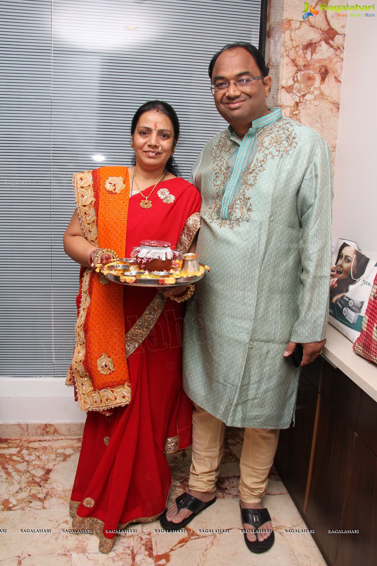 Agarwal Samaj Karva Chauth 2013