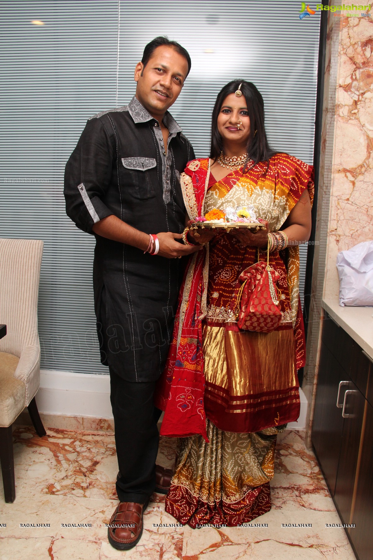 Agarwal Samaj Karva Chauth 2013