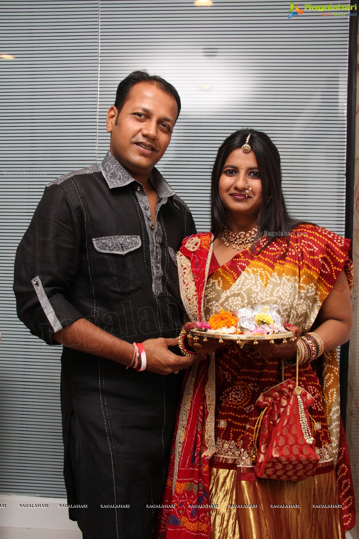 Agarwal Samaj Karva Chauth 2013