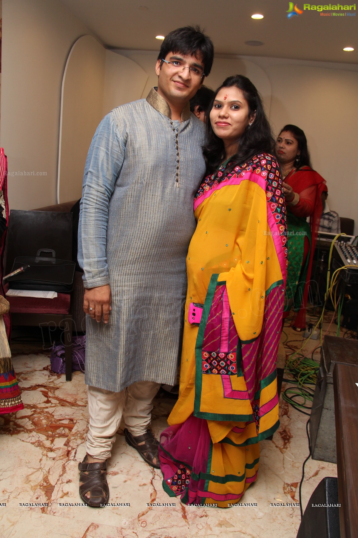 Agarwal Samaj Karva Chauth 2013