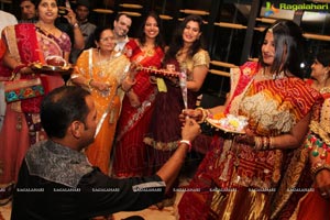 Agarwal Samaj Karva Chauth 2013