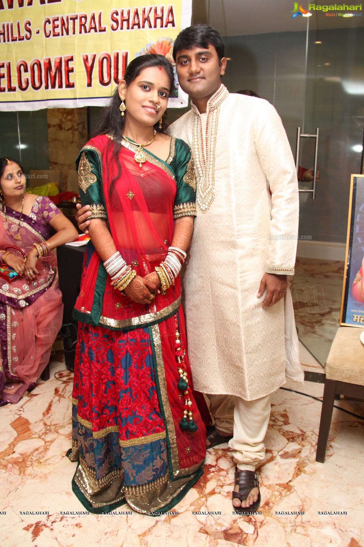 Agarwal Samaj Karva Chauth 2013