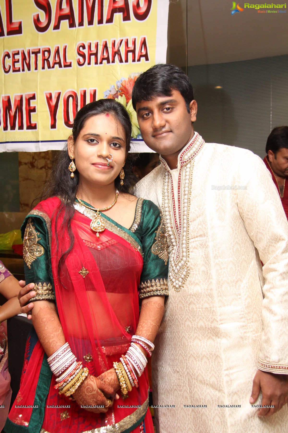 Agarwal Samaj Karva Chauth 2013