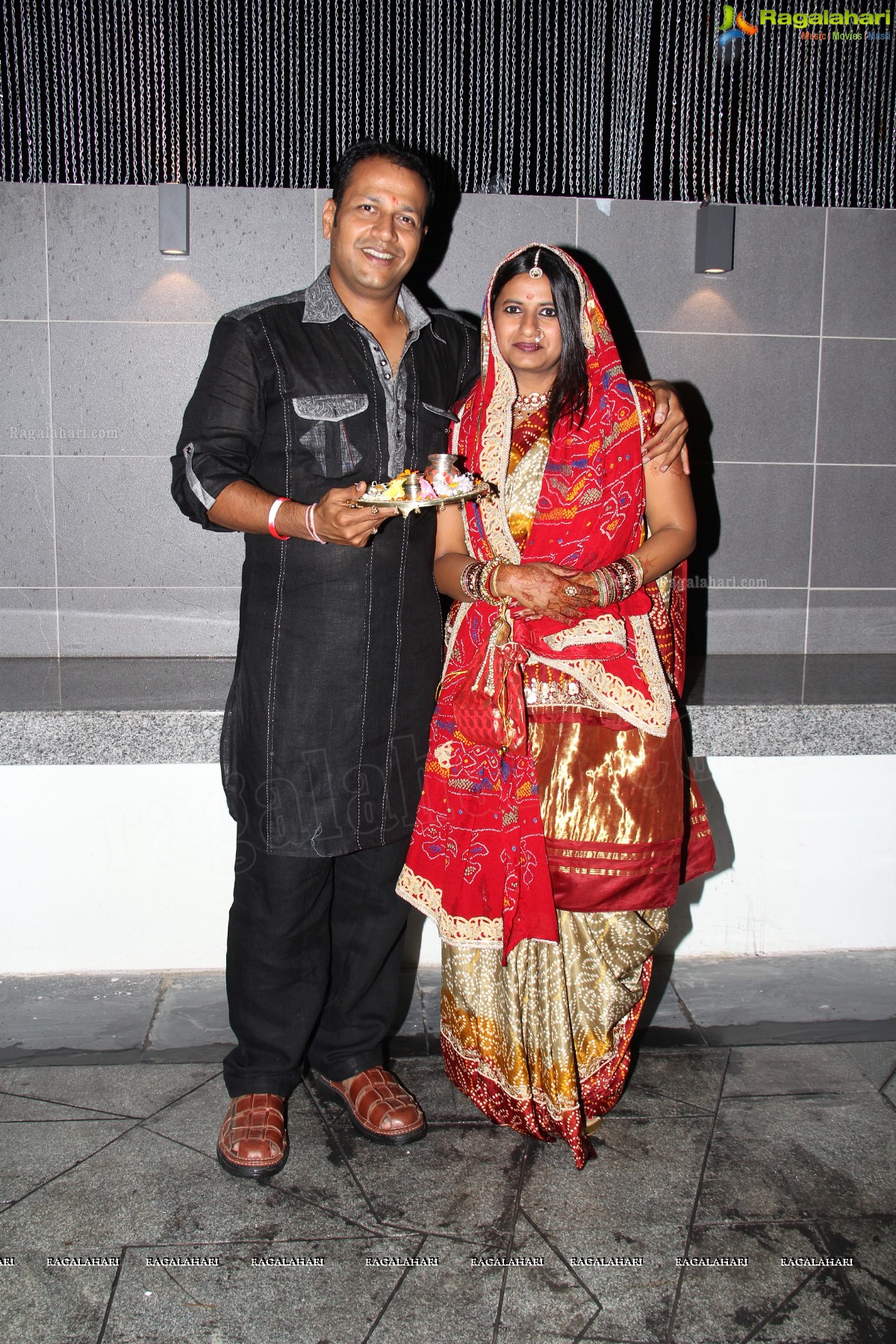 Agarwal Samaj Karva Chauth 2013