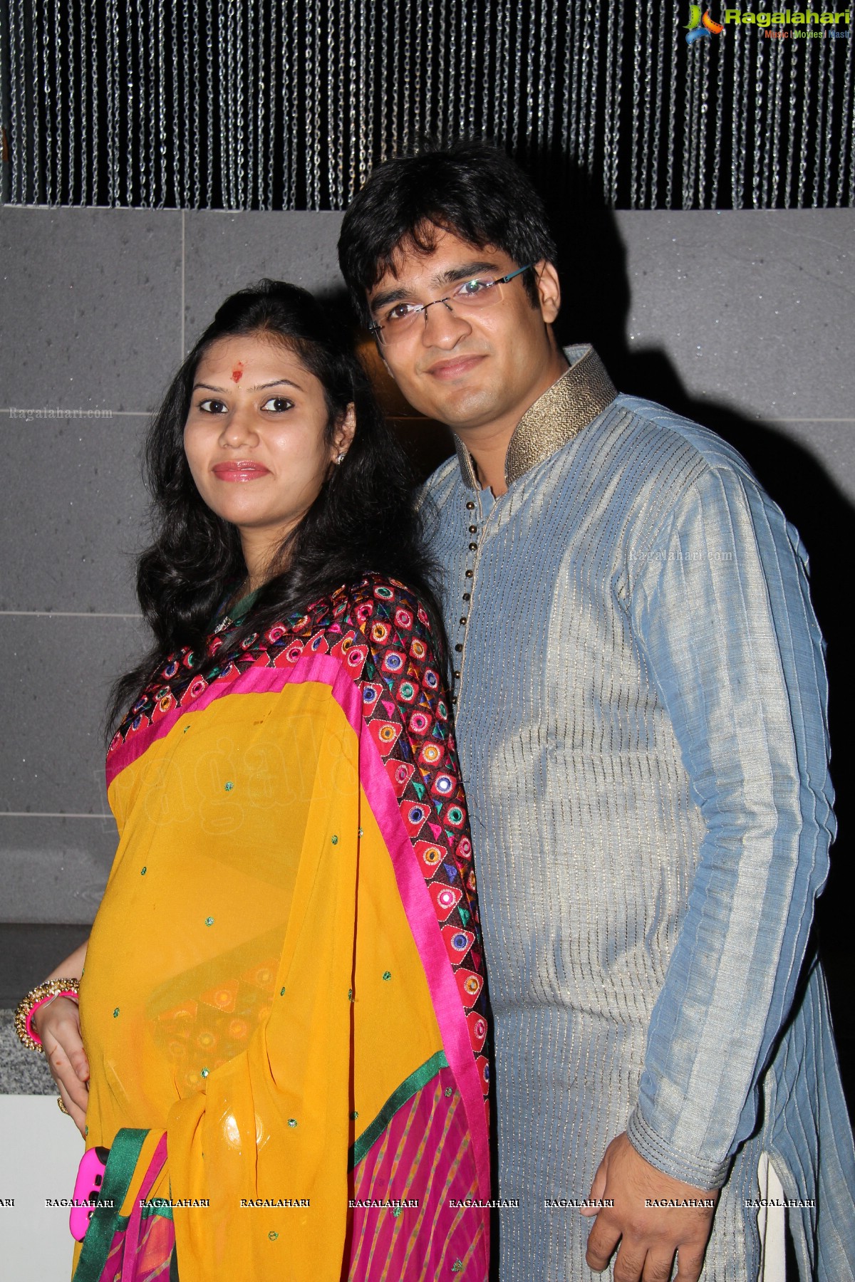 Agarwal Samaj Karva Chauth 2013