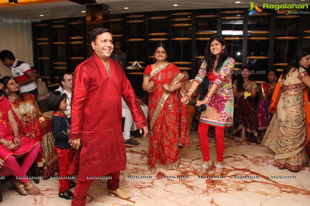 Agarwal Samaj Karva Chauth 2013